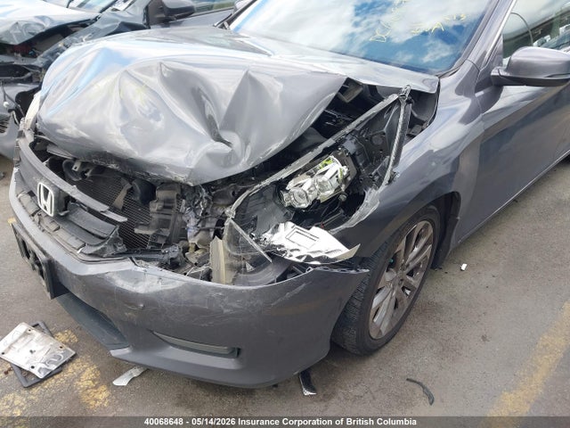 1HGCR3F96FA801210 Honda Accord Touring
