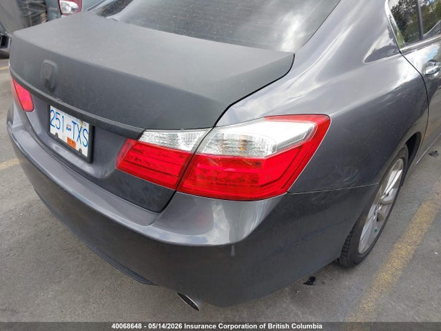 1HGCR3F96FA801210 Honda Accord Touring