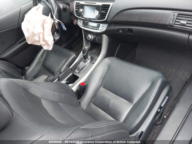 1HGCR3F96FA801210 Honda Accord Touring