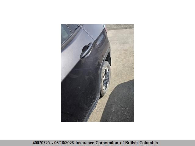 Aukcja sprzedaży 2018 Jeep Compass Trailhawk, vin: 3C4NJDDB3JT128338, numer aukcji: 40070725