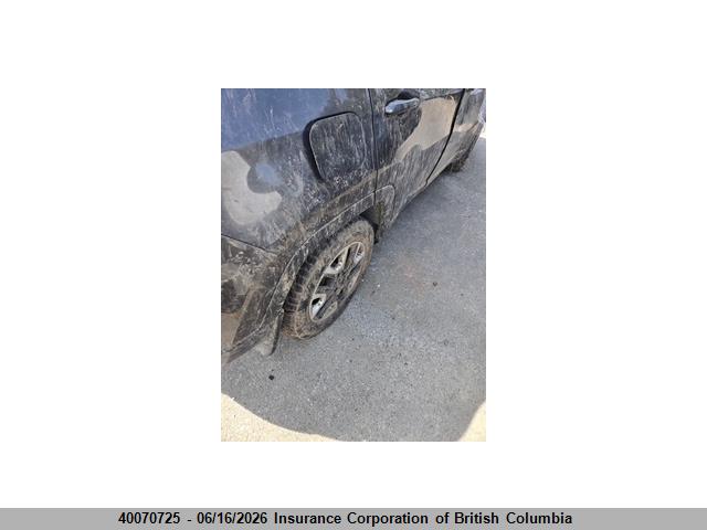 Aukcja sprzedaży 2018 Jeep Compass Trailhawk, vin: 3C4NJDDB3JT128338, numer aukcji: 40070725
