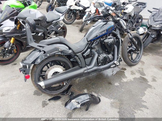 JYAVP33N2HA002473 Yamaha Xvs1300 Cu