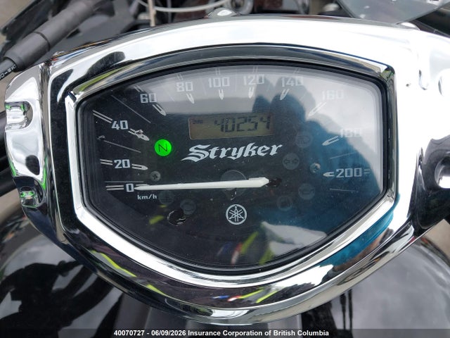 JYAVP33N2HA002473 Yamaha Xvs1300 Cu