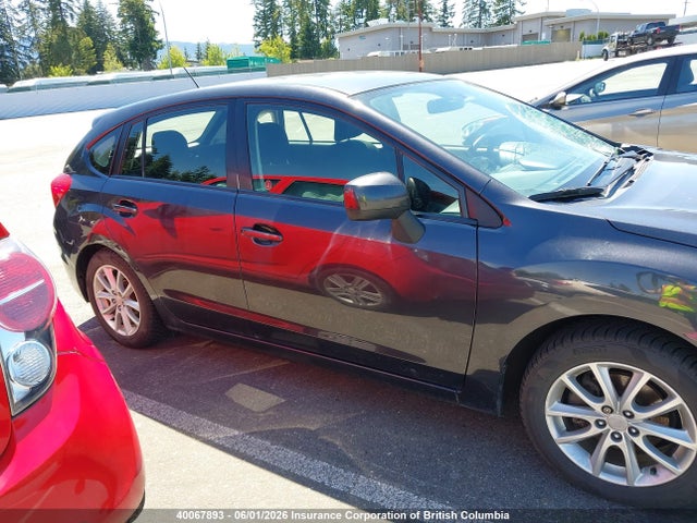 Продаж на аукціоні авто 2012 Subaru Impreza Premium, vin: JF1GPAC65CH207012, номер лоту: 40067893
