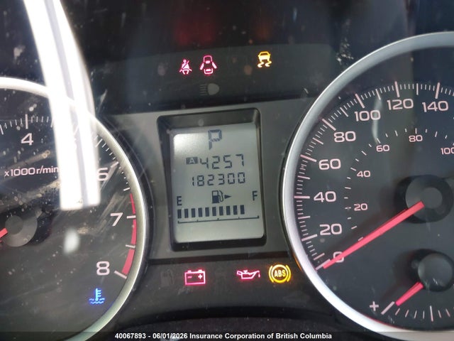 Продаж на аукціоні авто 2012 Subaru Impreza Premium, vin: JF1GPAC65CH207012, номер лоту: 40067893