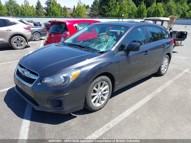 Продаж на аукціоні авто 2012 Subaru Impreza Premium, vin: JF1GPAC65CH207012, номер лоту: 40067893