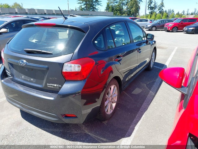 Продаж на аукціоні авто 2012 Subaru Impreza Premium, vin: JF1GPAC65CH207012, номер лоту: 40067893