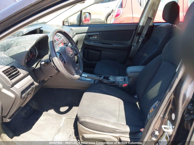 Продаж на аукціоні авто 2012 Subaru Impreza Premium, vin: JF1GPAC65CH207012, номер лоту: 40067893