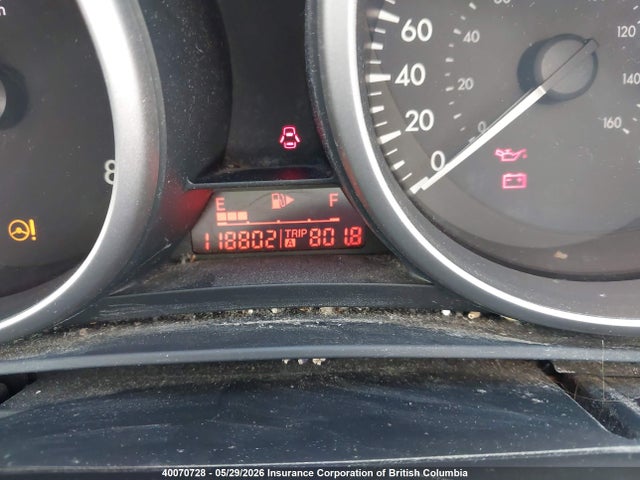 Продажа на аукционе авто 2010 Mazda 3 I, vin: JM1BL1SF9A1191923, номер лота: 40070728