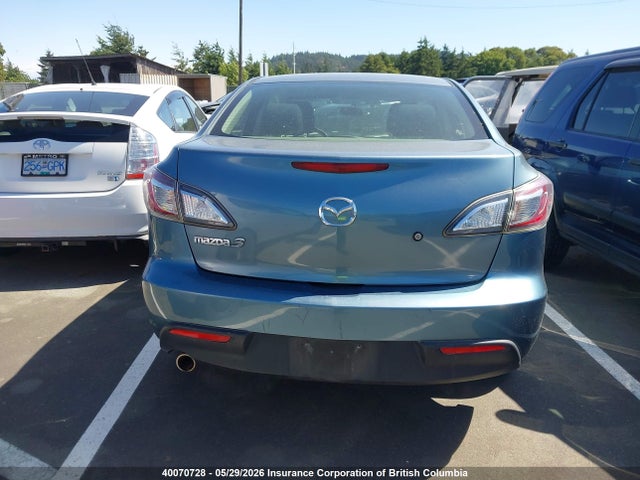 Продажа на аукционе авто 2010 Mazda 3 I, vin: JM1BL1SF9A1191923, номер лота: 40070728