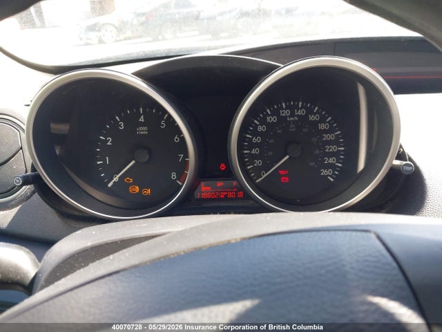 Продажа на аукционе авто 2010 Mazda 3 I, vin: JM1BL1SF9A1191923, номер лота: 40070728