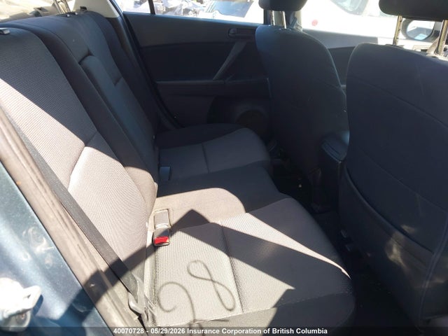 Продажа на аукционе авто 2010 Mazda 3 I, vin: JM1BL1SF9A1191923, номер лота: 40070728