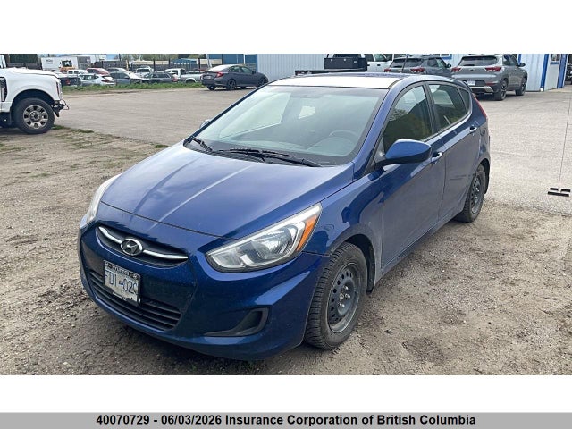 Продаж на аукціоні авто 2015 Hyundai Accent Gl, vin: KMHCT5AEXFU217466, номер лоту: 40070729