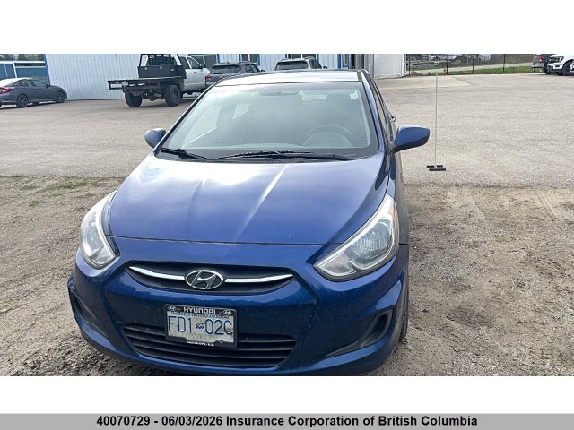 Продаж на аукціоні авто 2015 Hyundai Accent Gl, vin: KMHCT5AEXFU217466, номер лоту: 40070729
