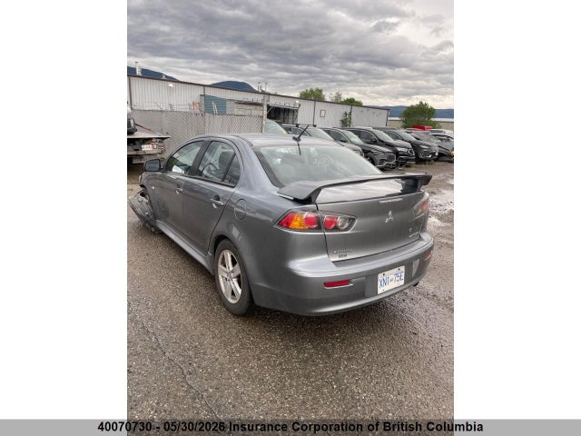 Aukcja sprzedaży 2013 Mitsubishi Lancer Se, vin: JA32V2FW7DU602408, numer aukcji: 40070730