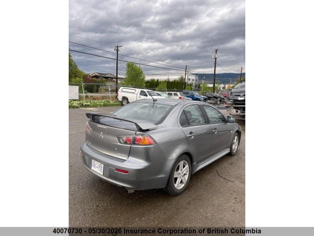 Aukcja sprzedaży 2013 Mitsubishi Lancer Se, vin: JA32V2FW7DU602408, numer aukcji: 40070730