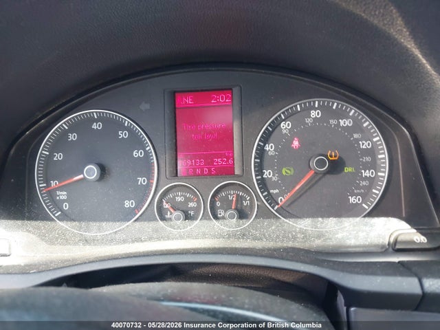 Aukcja sprzedaży 2008 Volkswagen Eos, vin: WVWBA71F78V042181, numer aukcji: 40070732