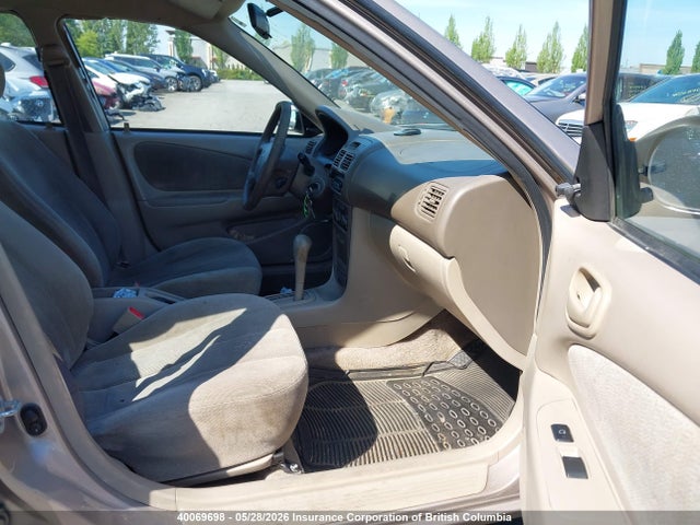 Продаж на аукціоні авто 2001 Toyota Corolla Ce/le/s, vin: 2T1BR12E11C822939, номер лоту: 40069698