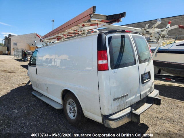 Продажа на аукционе авто 2017 Gmc Savana G2500, vin: 1GTW7AFF0H1338012, номер лота: 40070733