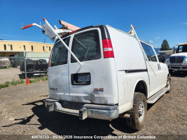 Продажа на аукционе авто 2017 Gmc Savana G2500, vin: 1GTW7AFF0H1338012, номер лота: 40070733