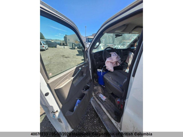 Продажа на аукционе авто 2017 Gmc Savana G2500, vin: 1GTW7AFF0H1338012, номер лота: 40070733
