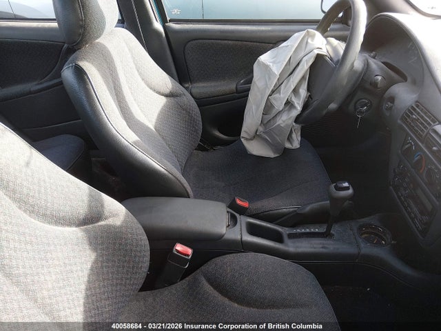 Aukcja sprzedaży 1997 Chevrolet Cavalier, vin: 1G1JC5246V7213048, numer aukcji: 40058684