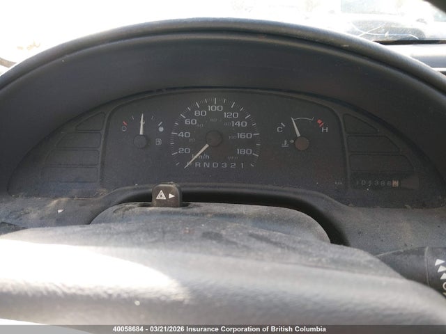 Aukcja sprzedaży 1997 Chevrolet Cavalier, vin: 1G1JC5246V7213048, numer aukcji: 40058684