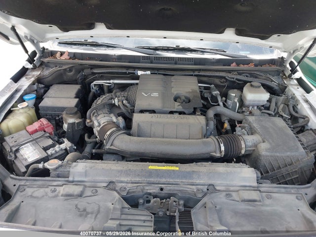 40070737 :رقم المزاد ، 1N6ED1FK2NN668222 vin ، 2022 Nissan Frontier Pro-4x/sv مزاد بيع