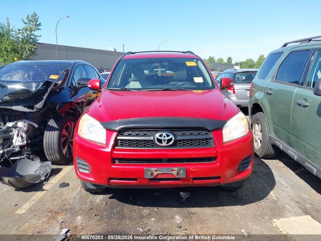 Aukcja sprzedaży 2011 Toyota Rav4, vin: 2T3BF4DV5BW116233, numer aukcji: 40070203