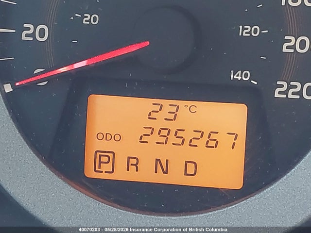 Aukcja sprzedaży 2011 Toyota Rav4, vin: 2T3BF4DV5BW116233, numer aukcji: 40070203
