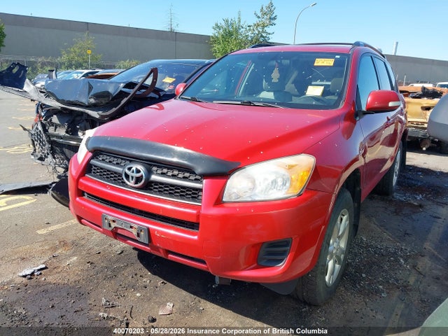 Aukcja sprzedaży 2011 Toyota Rav4, vin: 2T3BF4DV5BW116233, numer aukcji: 40070203