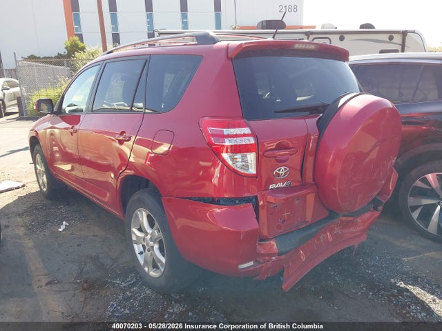 Aukcja sprzedaży 2011 Toyota Rav4, vin: 2T3BF4DV5BW116233, numer aukcji: 40070203