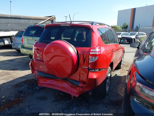 Aukcja sprzedaży 2011 Toyota Rav4, vin: 2T3BF4DV5BW116233, numer aukcji: 40070203