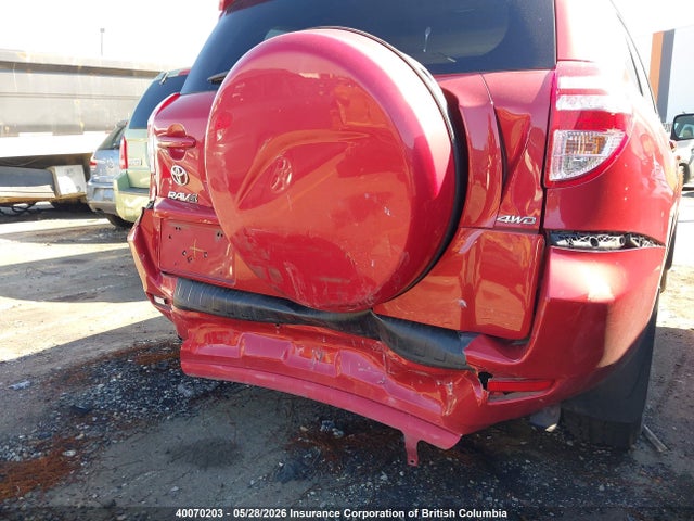 Aukcja sprzedaży 2011 Toyota Rav4, vin: 2T3BF4DV5BW116233, numer aukcji: 40070203