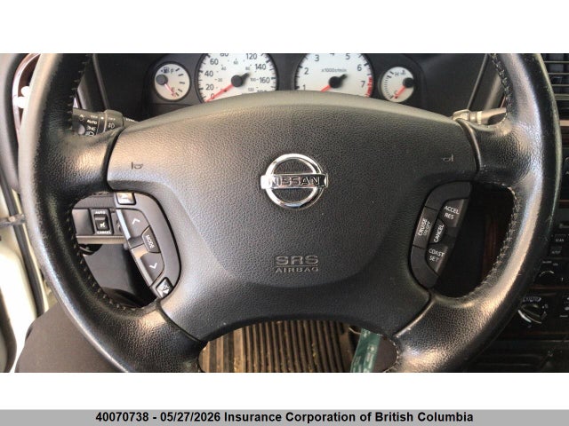 Продаж на аукціоні авто 2002 Nissan Pathfinder Le, vin: JN8DR09Y12W739835, номер лоту: 40070738
