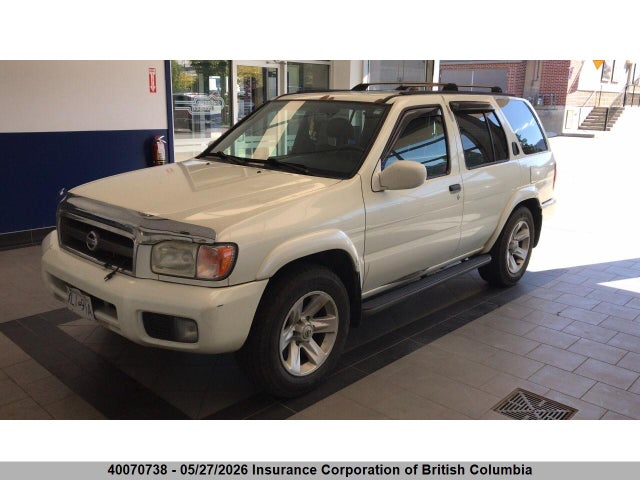 Продаж на аукціоні авто 2002 Nissan Pathfinder Le, vin: JN8DR09Y12W739835, номер лоту: 40070738