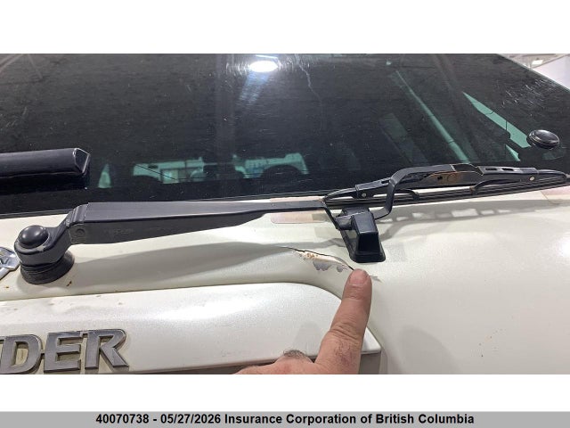 Продаж на аукціоні авто 2002 Nissan Pathfinder Le, vin: JN8DR09Y12W739835, номер лоту: 40070738