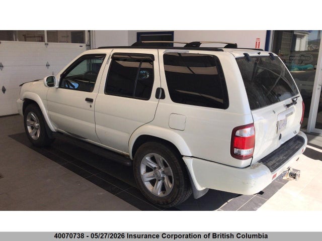 Продаж на аукціоні авто 2002 Nissan Pathfinder Le, vin: JN8DR09Y12W739835, номер лоту: 40070738