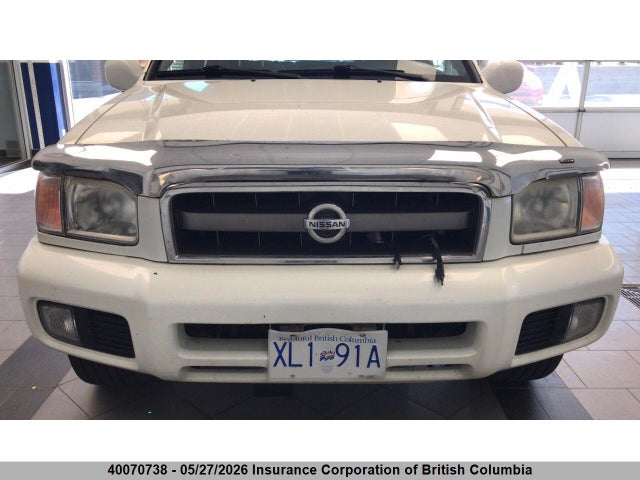 Продаж на аукціоні авто 2002 Nissan Pathfinder Le, vin: JN8DR09Y12W739835, номер лоту: 40070738