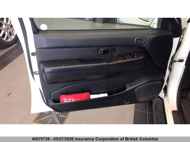 Продаж на аукціоні авто 2002 Nissan Pathfinder Le, vin: JN8DR09Y12W739835, номер лоту: 40070738