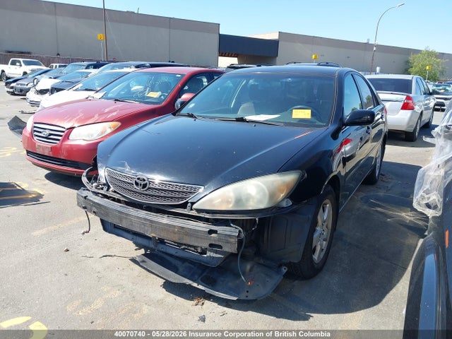 Продаж на аукціоні авто 2003 Toyota Camry, vin: JTDBE32K430213905, номер лоту: 40070740