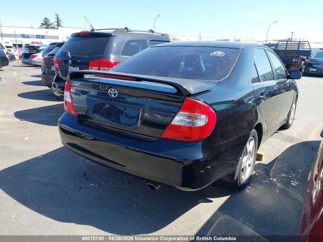 Продаж на аукціоні авто 2003 Toyota Camry, vin: JTDBE32K430213905, номер лоту: 40070740