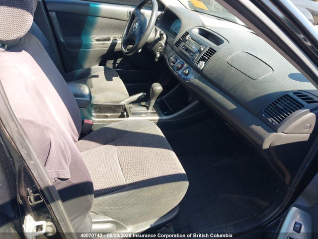 Продаж на аукціоні авто 2003 Toyota Camry, vin: JTDBE32K430213905, номер лоту: 40070740