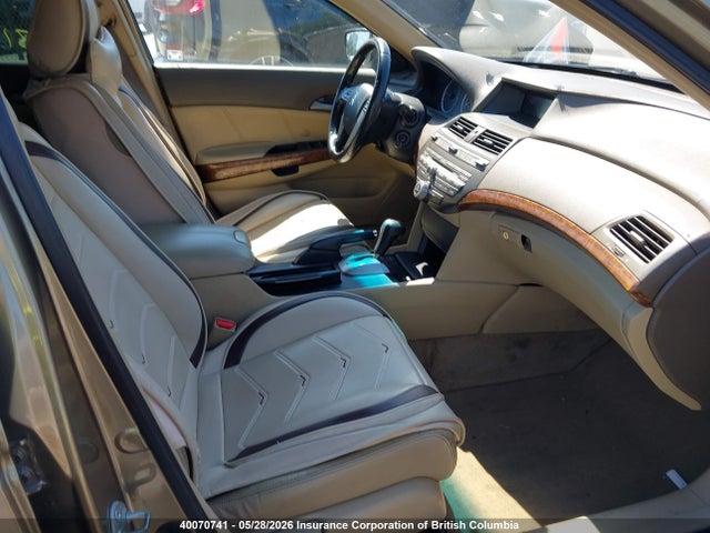 Aukcja sprzedaży 2008 Honda Accord Ex-l, vin: 1HGCP26878A807351, numer aukcji: 40070741