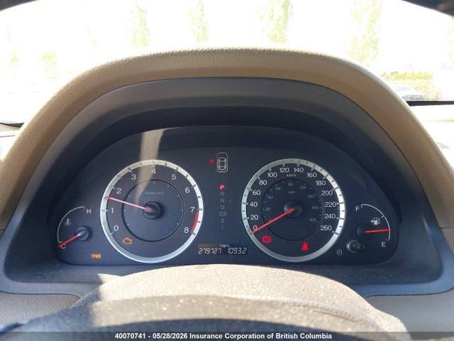 Aukcja sprzedaży 2008 Honda Accord Ex-l, vin: 1HGCP26878A807351, numer aukcji: 40070741