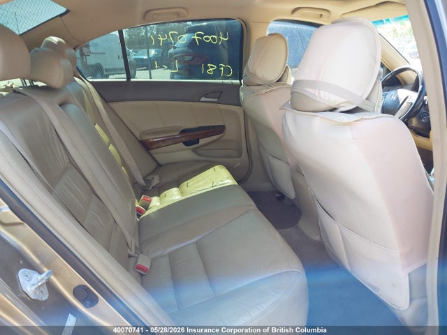 Aukcja sprzedaży 2008 Honda Accord Ex-l, vin: 1HGCP26878A807351, numer aukcji: 40070741
