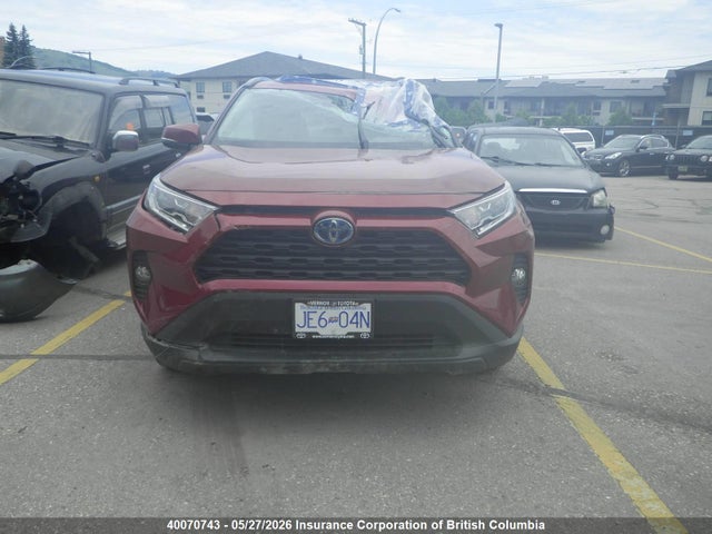 2T3RWRFV5KW018215 Toyota RAV4