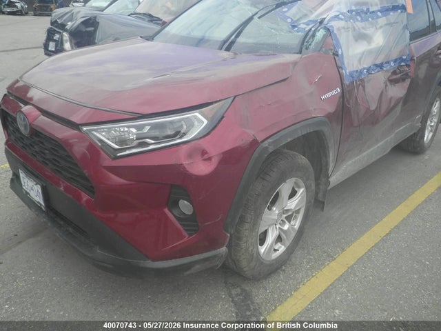 2T3RWRFV5KW018215 Toyota RAV4