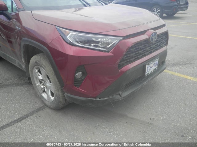 2T3RWRFV5KW018215 Toyota RAV4