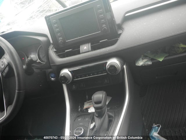 2T3RWRFV5KW018215 Toyota RAV4